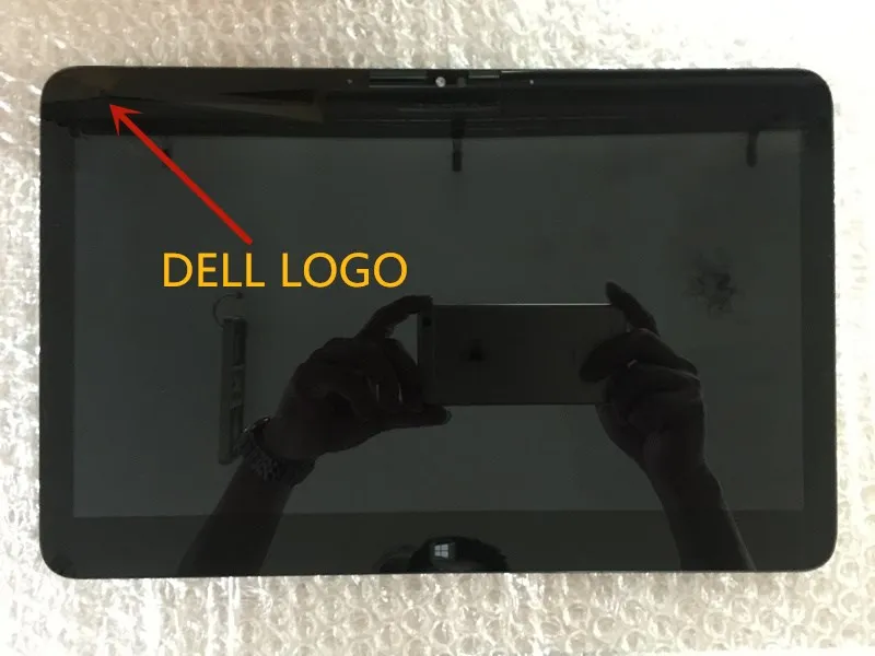 Оригинальный 12 5 дюймов для dell xps12 xps 9Q23 ЖК-дисплей Экран LP125WF1 SPA1 в сборе 1920*1080