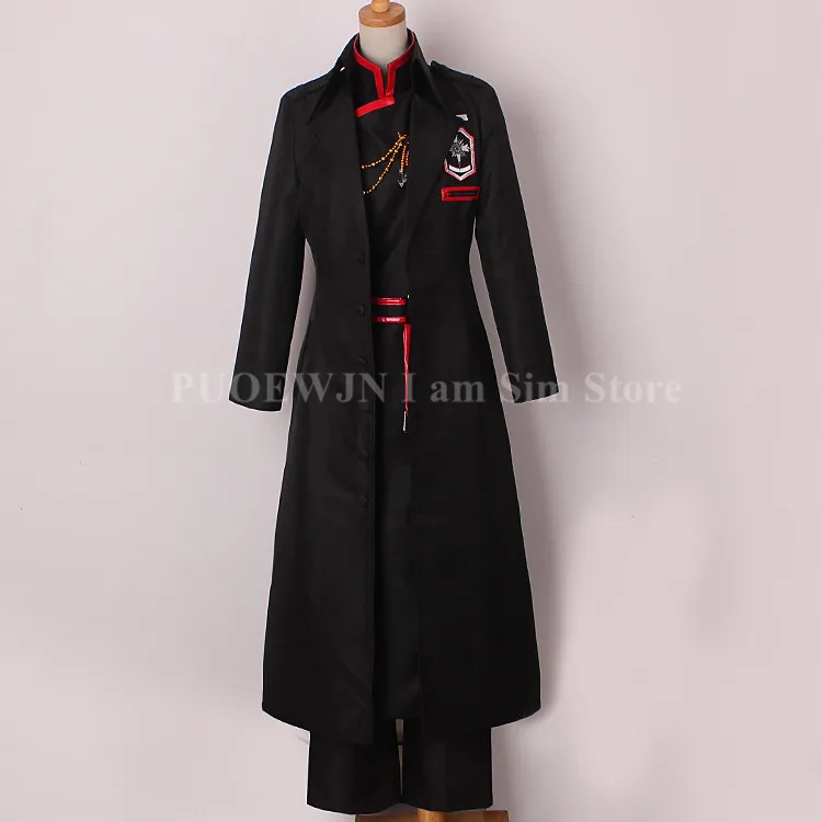 Аниме D.Gray man Hallow Yu Kanda костюмы для косплея|cosplay costume|costume costumecostume cosplay |