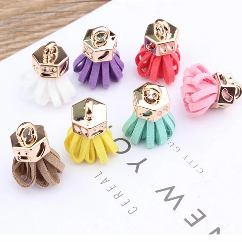25mm velvet tassel Tassels DIY Jewelry Making Findings Wholesale Clothes accessory 10 pcs | Украшения и аксессуары