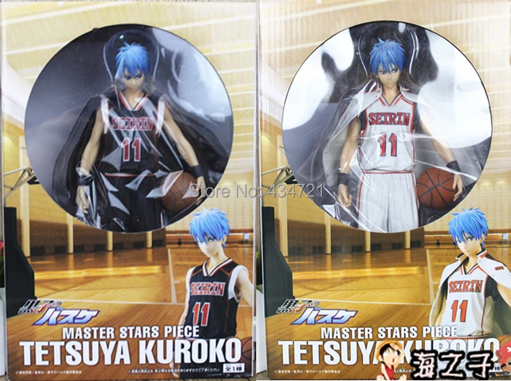 Новый Seirin 11 # Kuroko Tetsuya стенд спортивный комический аниме Баскетбол который играет
