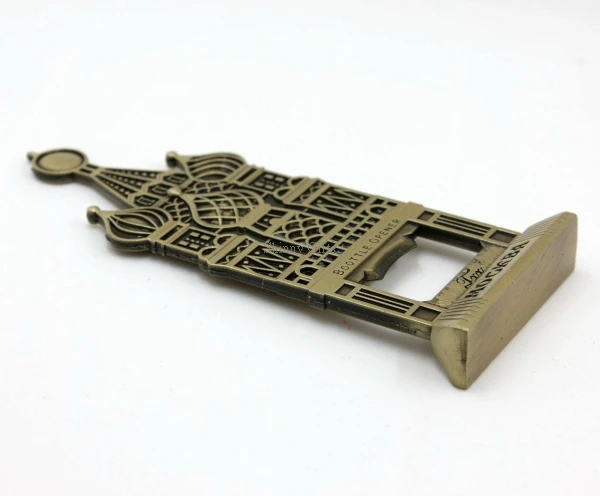 Винтажный стиль замок дизайн металлическая открывалка для бутылок пива|bottle opener