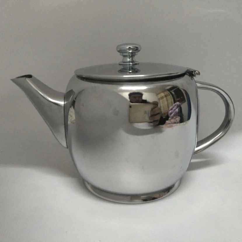 

Supreme 20oz Stainless Steel Tea Pot