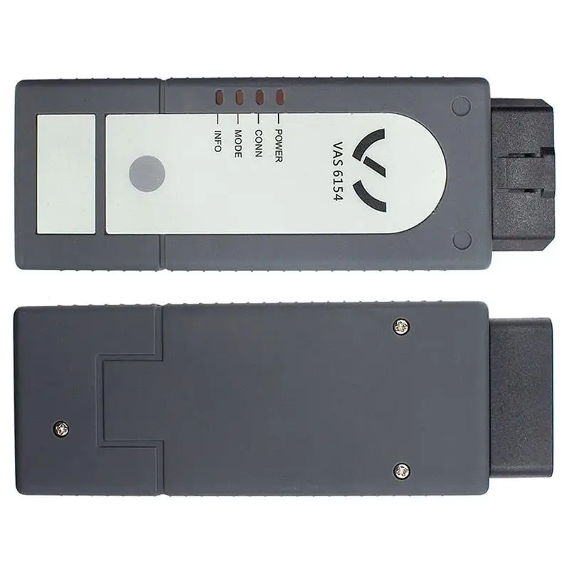 Best VAS 6154 4.4.1 ODIS V4.4.10 OKI Full Chip VAS6154 Wifi &amp Bluetooth For Audi/Skoda Better Than VAS5054 Support UDS Vag | Автомобили