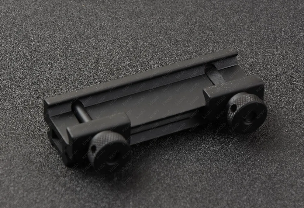 Алюминиевая винтовка Red Dot Scope 20 мм Picatinny Rail M3220|picatinny weaver|rail adapteradapter rail |