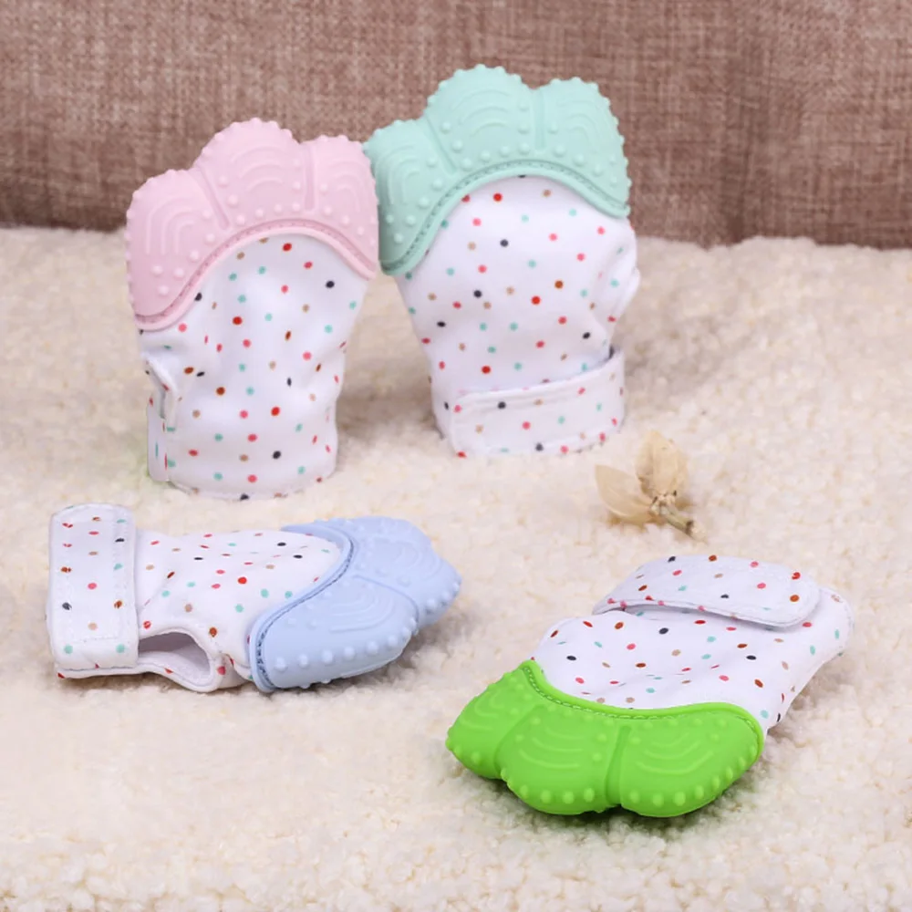 Силиконовый Прорезыватель для зубов 1 шт.|teether baby|silicone teetherbaby teether |