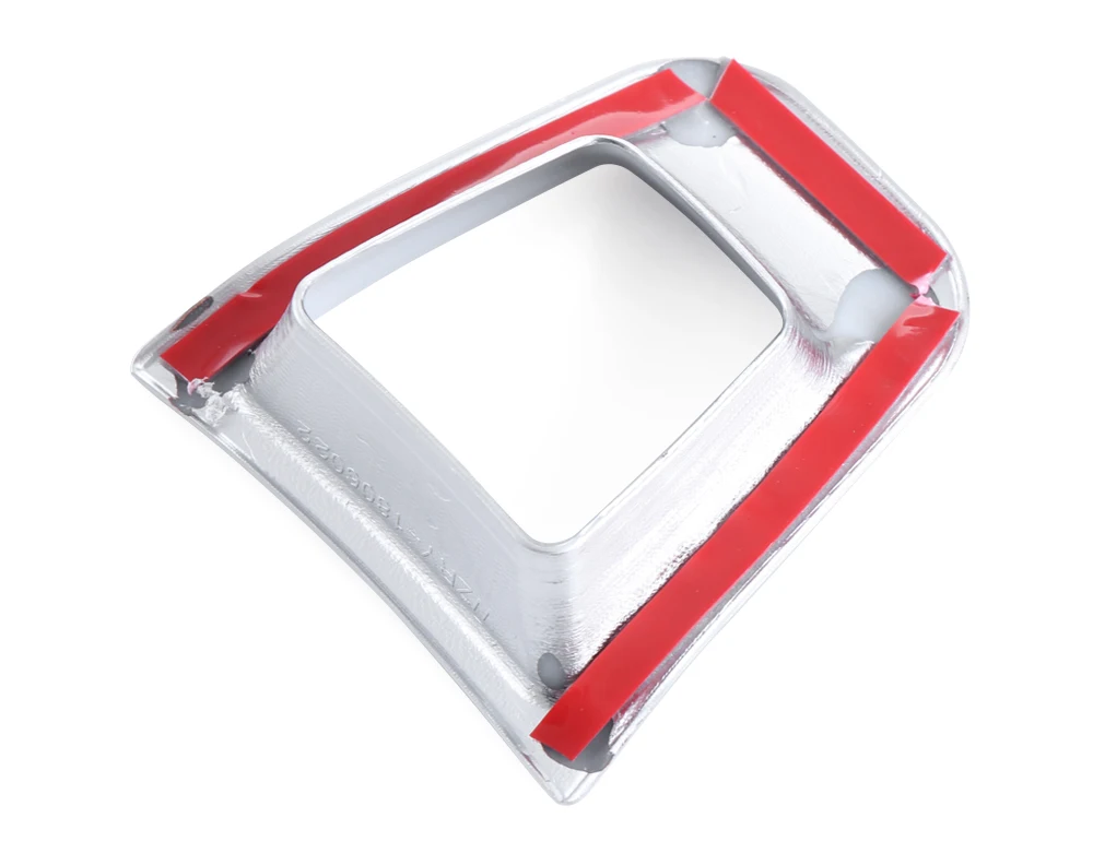 Тюнинг автомобиля ABS Матовый чехол на руль с блестками для VW Golf 7 Jetta MK5 MK6 2015 Polo 2014