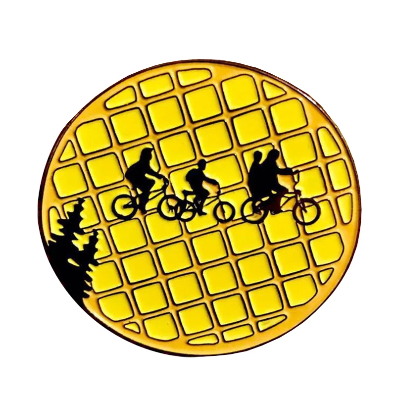 

Hawkins Middle School Pin
