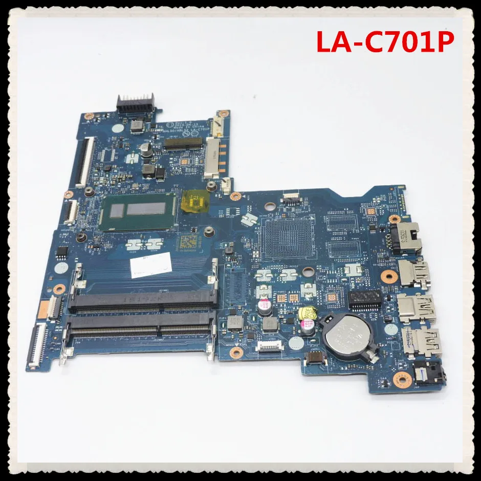 Материнская плата 15 AC 440 G3 для ноутбука со стандартным планшетом модель AHL50/ABL52 REV: 1