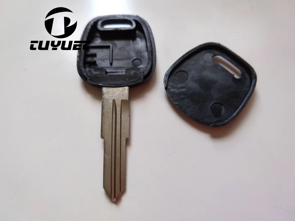 Замена левого лезвия FOB чехол для Chevrolet Spark Epica транспондер оболочки ключа|case for|case