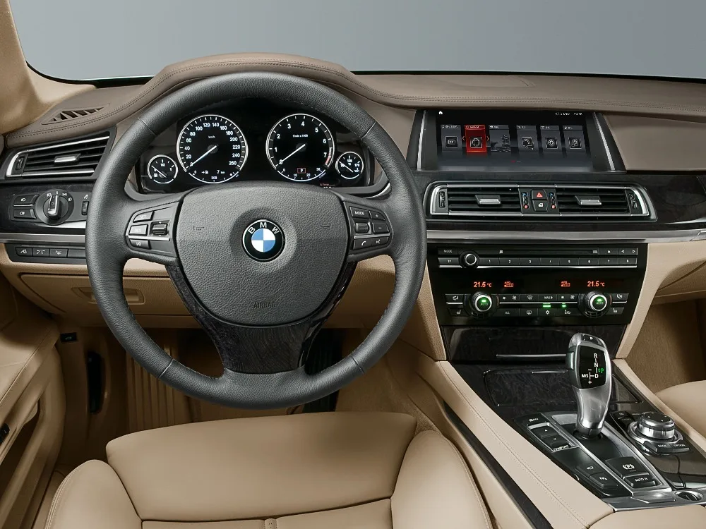 MERRYWAY для BMW 7 серии 10 25 'ɺndroid приборной панели автомобиля Мультимедиа