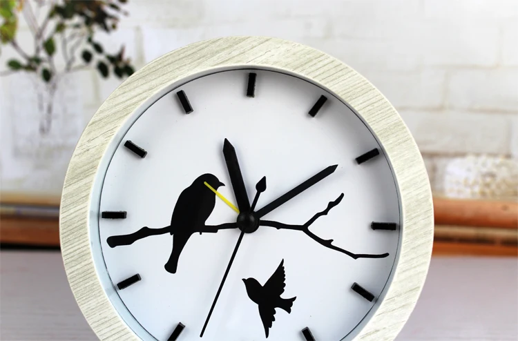 Цифровой настольные часы будильник Винтаж часы reloj klok домашний декор электронные настольные часы автомобильные часы один пластик