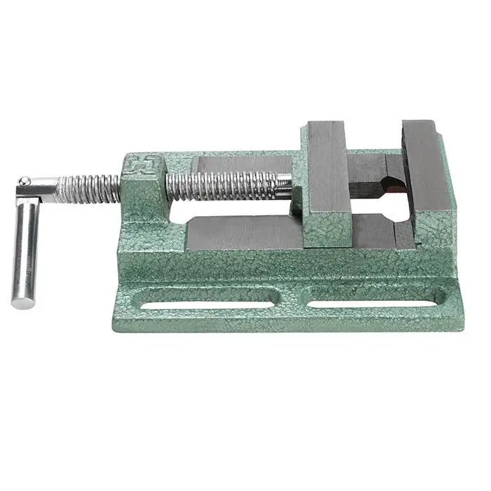 3 дюймов прочный Сильная Машина тиски сверлильный обрыв провода зачистки намотки