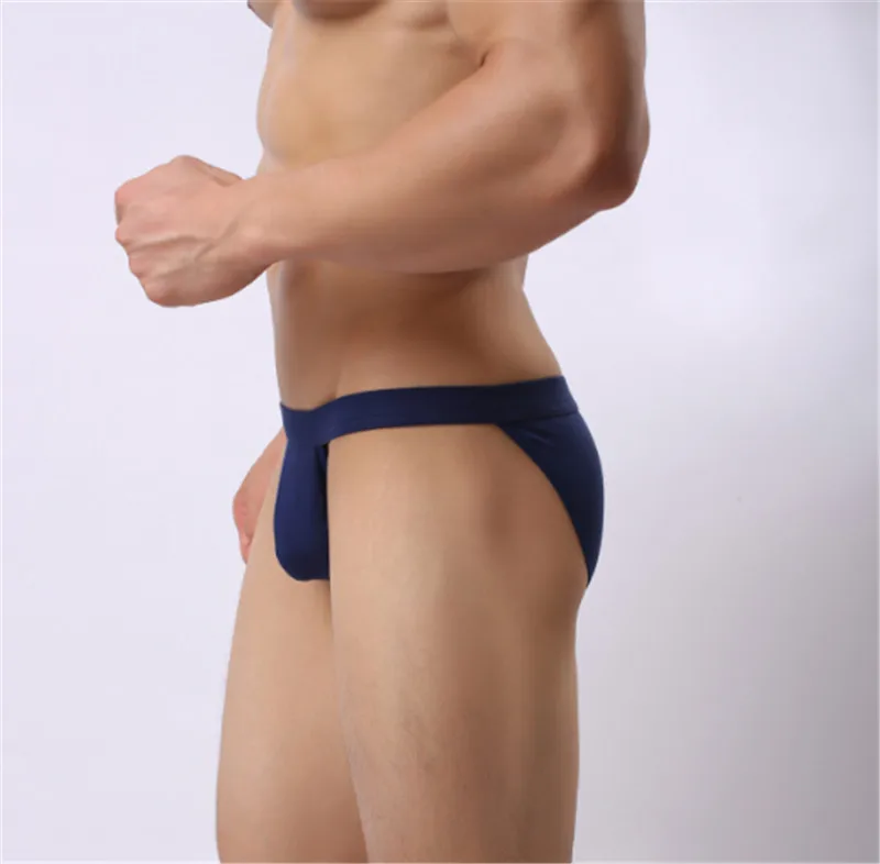 Нижнее белье Мужские Ropa Interior Hombre бикини мужские Слип uomo трусы sexi Стринги слипы