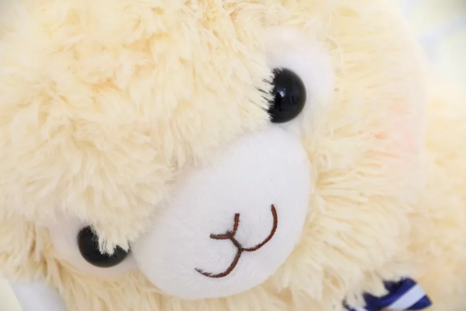 35 см/45 см японский Alpacasso мягкие игрушки куклы набивной гигантский Животные