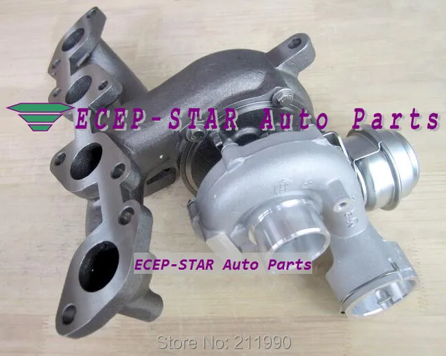 Бесплатная доставка GT1749V 724930 5008S 03G253010J турбо для AUDI A3 Skoda Volkswagen Vw Golf V Passat Touran BKD DPF AZV