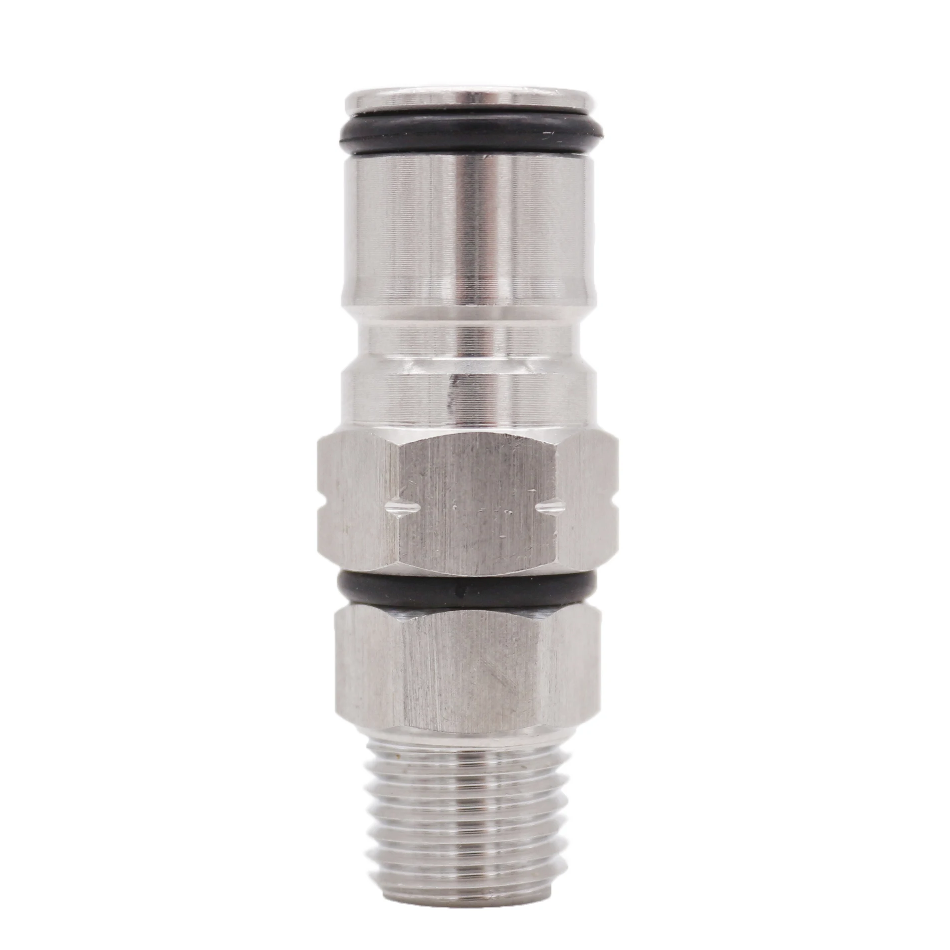 Cornelius Ball Lock Post газ и жидкость с 1/4 &quotNPT сборка 19/32 18 пивная карбонация Homebrew газовый