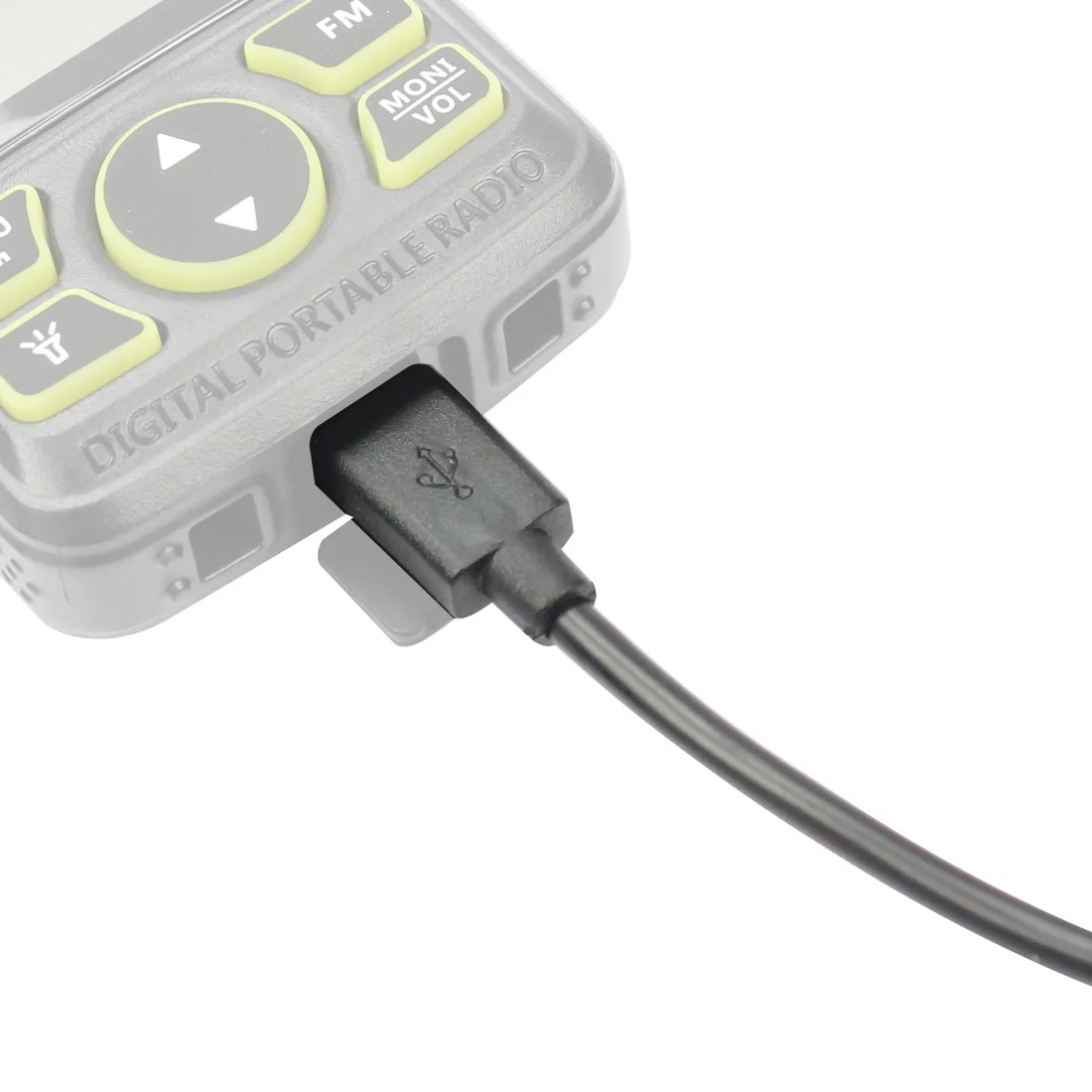 Фото Оригинальный USB-кабель для программирования BAOFENG T1, мини-рация для радио и радиовещания BAOFENG, с Запчасти для прошивки компакт-дисков, с поддержкой CD-дисков, в том числе и в том, что они могут использоваться в течение 2 дней. №5