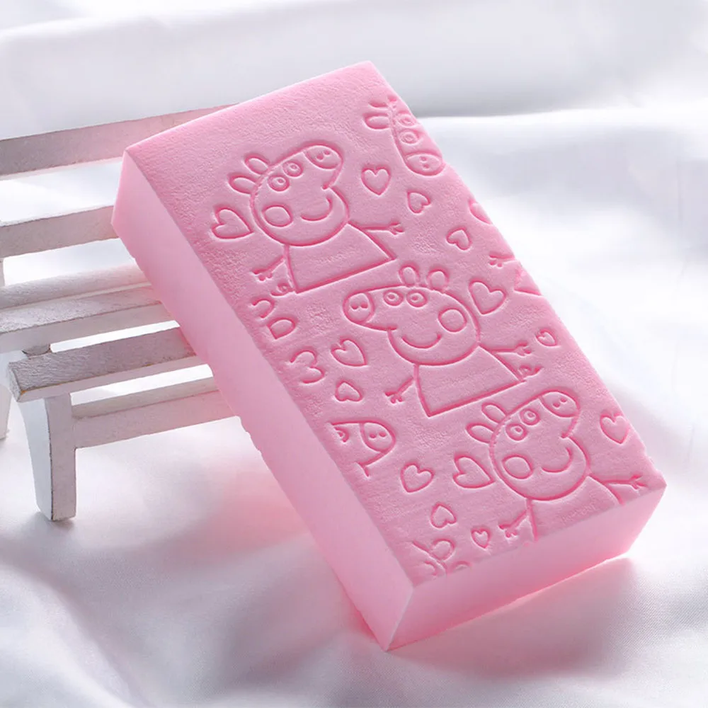 Губка для душа ванная комната мягкая спа ванна губка ванной W627|Банные щетки губки