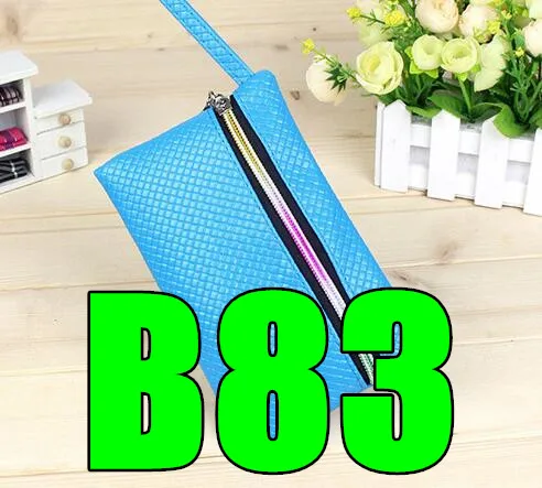 2019 Q1 BR82 новый стиль женский кошелек сумка для карт мини сумки денег сотового