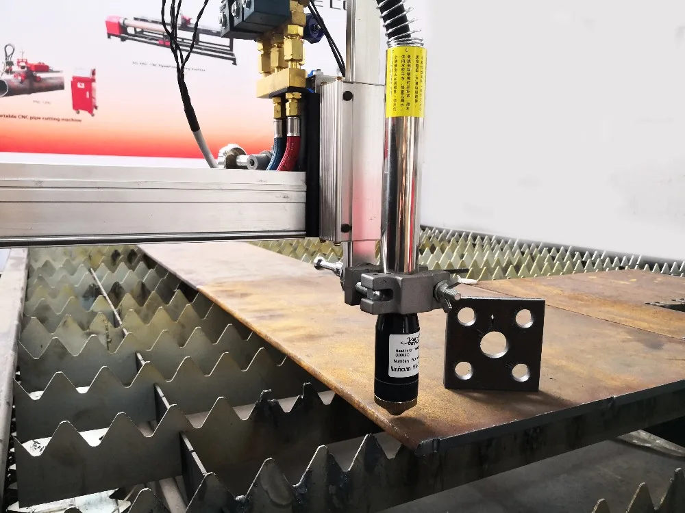 Дешевый дешевый станок плазменной резки с ЧПУ Китай Китайский режущий EHNC-1500W-J-3 |