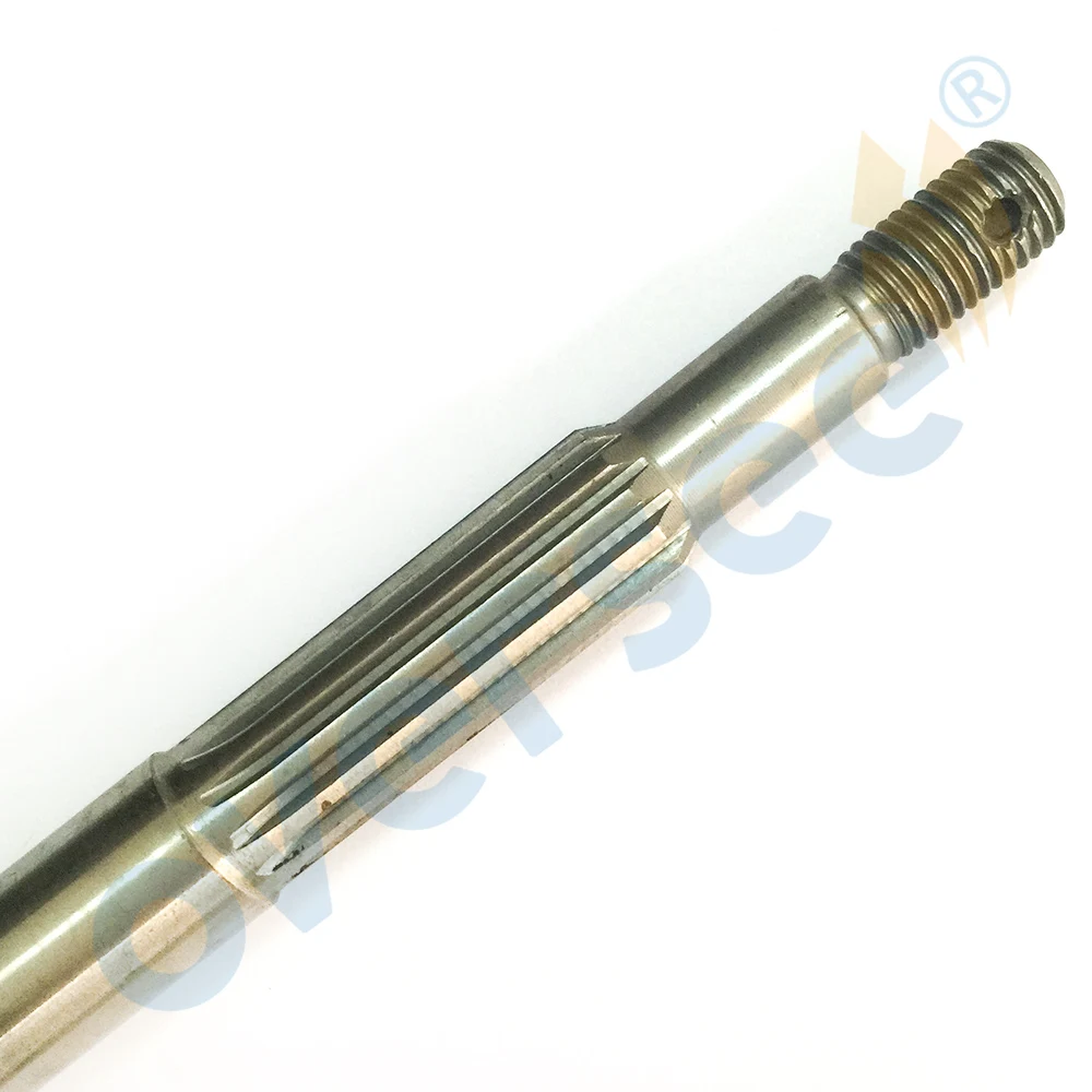3V1-64211-0 вал пропеллера для 2 такта Tohatsu 9.8HP Mercury 8HP подвесной двигатель 3V1-64211 3b2-64211
