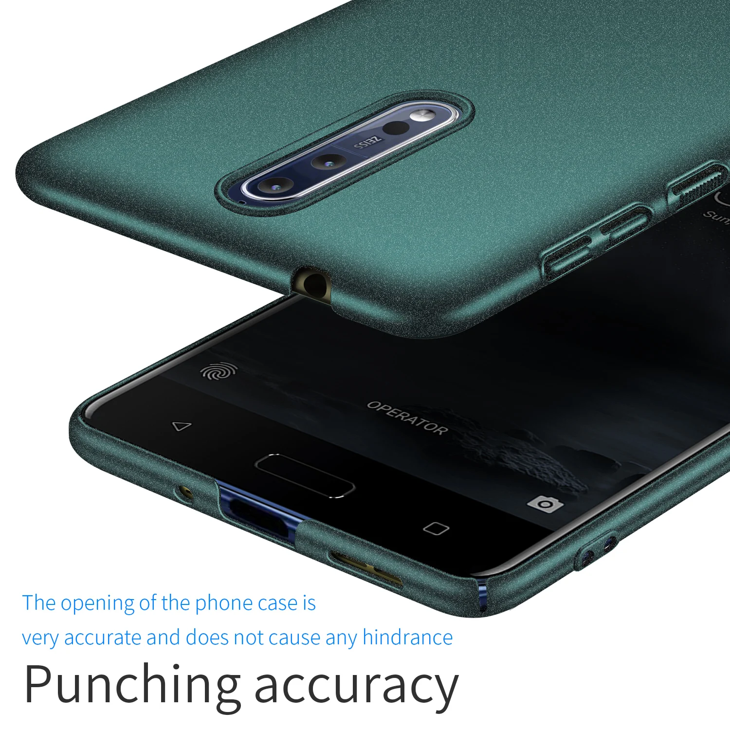 For Nokia 8 X6 9 X7 X5 Case Ultra-Thin Minimalist Slim Protective Phone Back Cover 7 Plus | Мобильные телефоны и