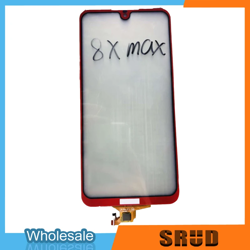 

Original 7.12" Touch Glass Panel For Huawei Honor 8X Max LCD Front Touch Screen Digitizer Glass with Tool