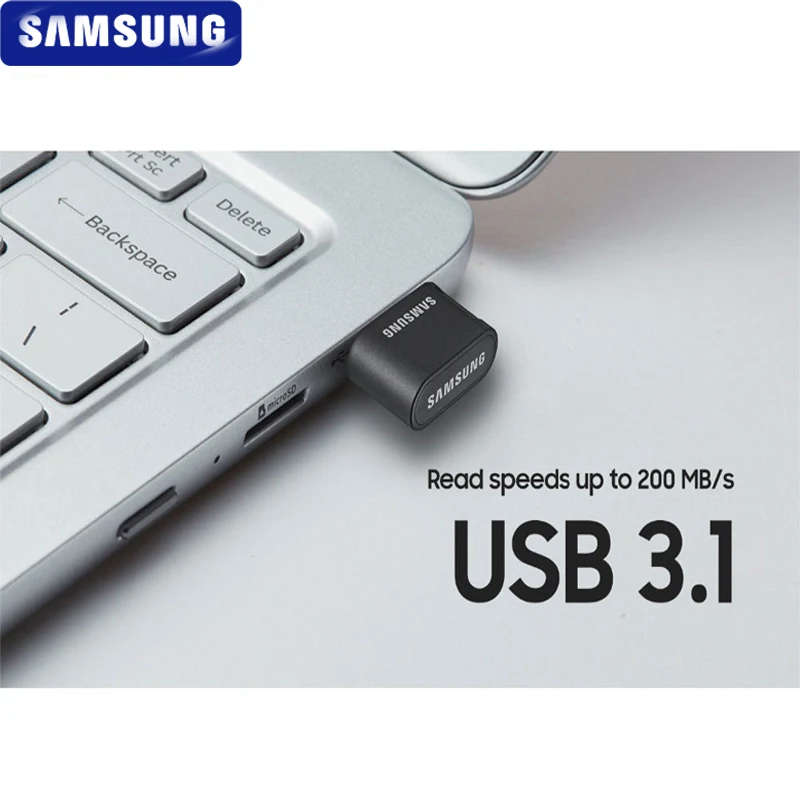Samsung USB 3. 0 флеш накопитель 32 ГБ 64 ГБ|USB флэш-накопители| |