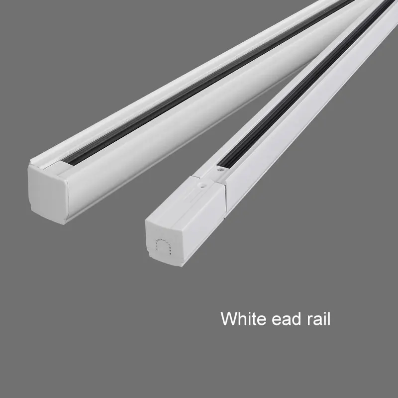 YANDIAO светодиодная лампа 40 Вт 50 COB Rail прожекторы светодиодные лампы отслеживающее