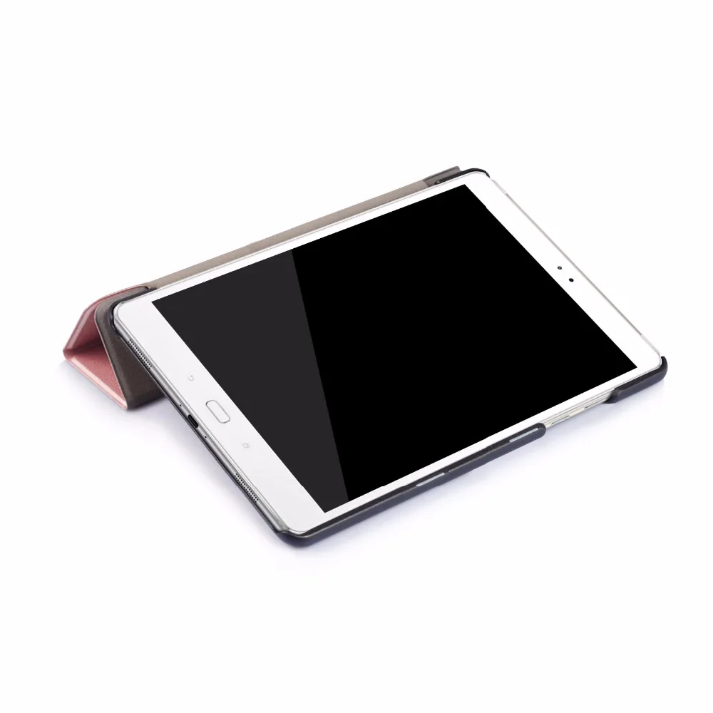 Gooyiyo-для Asus ZenPad 3 s 10 Z500 Магнит Флип кожаный чехол Trifold стенд Планшеты тонкий Чехол