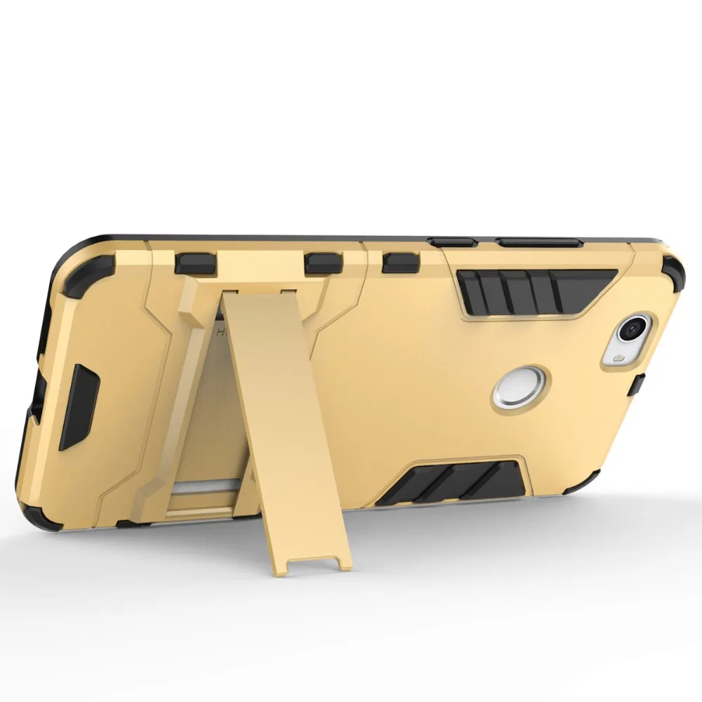 Airress TPU/PC 2in1 Armor Rugged Military Grade Phone Case Cover for Huawei nova |