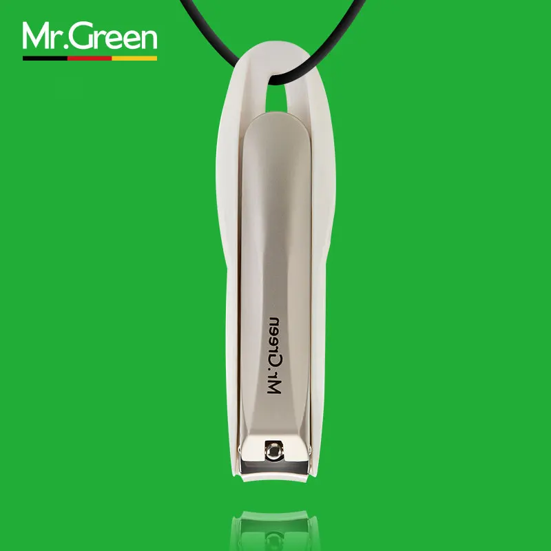 Машинка для стрижки ногтей MR.GREEN из нержавеющей стали|Комплекты и наборы| |
