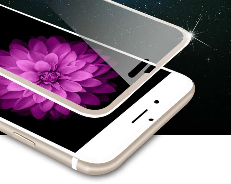 3D закаленное стекло из алюминиевого сплава для iPhone X, защита переднего и заднего экрана, полное покрытие, Защитная пленка с изогнутыми краями для iPhone X