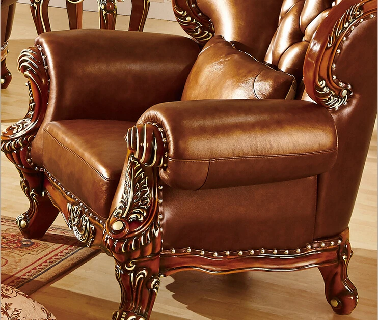 Роскошный диван резьба по дереву мебель для гостиной 8829|room furniture|living room furnitureluxury