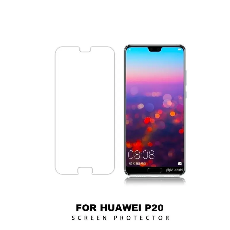 Защитная пленка для экрана из закаленного стекла Huawei P20|Защитные стёкла и плёнки