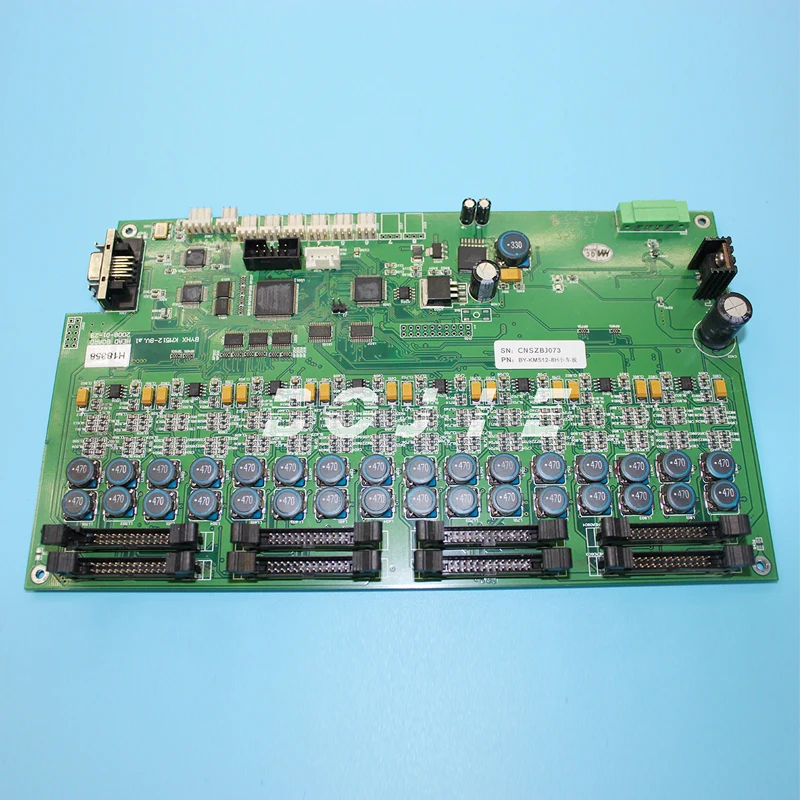 8H BYHX km512 head board для human K jet принтер konica|head printer|printer headboard |