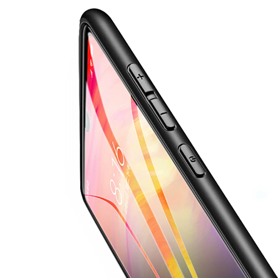 Altroplas силиконовый чехол для мобильного телефона Xiaomi Redmi Note 7 Натуральная Резина