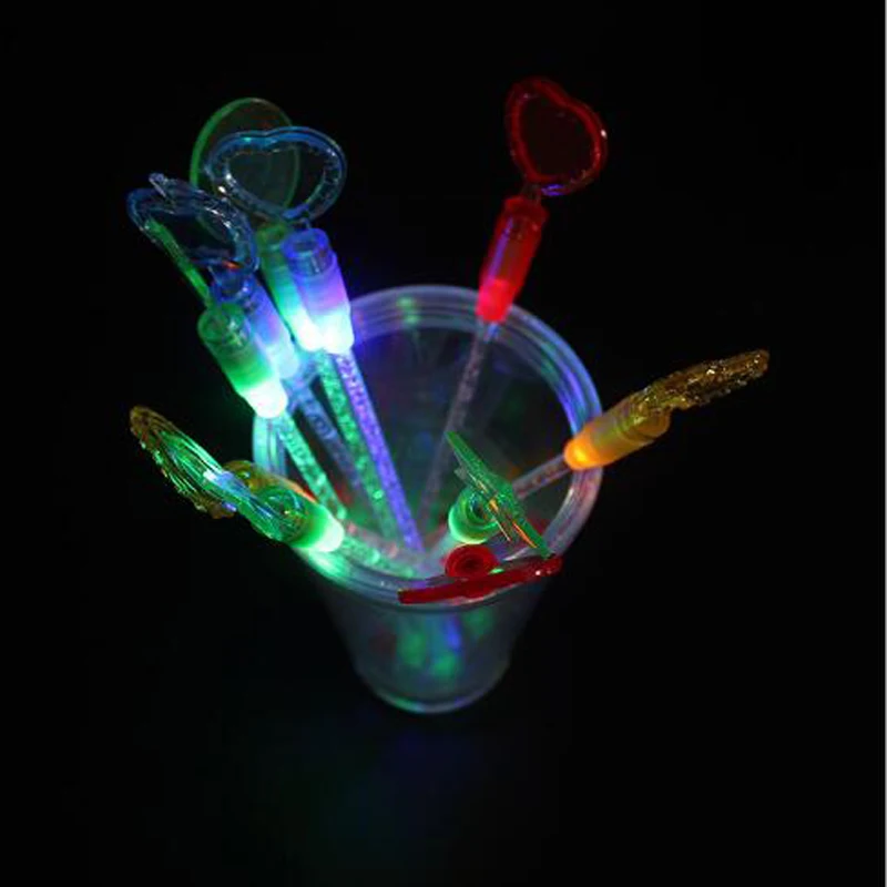 СВЕТОДИОДНЫЕ светящиеся проблесковые игрушки со светодиодной подсветкой