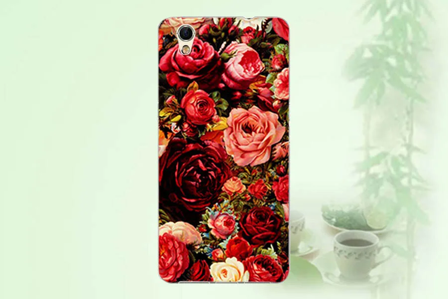 Модный новый роскошный чехол для телефона с рисунком ZTE Blade V7 Max 5 дюймов принтом