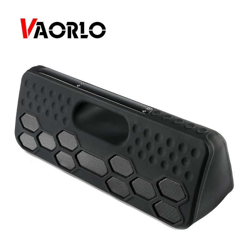 Беспроводная Bluetooth Колонка VAORLO 40 Вт IPX55|Всепогодные АС| |