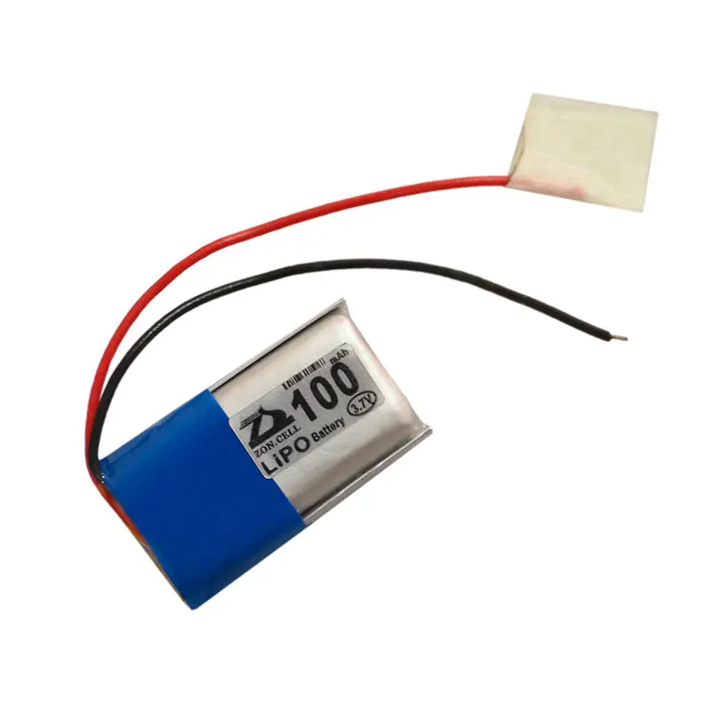 Полимерная литиевая батарея CIS 451220 3 7 в 501220 для Bluetooth-гарнитуры клавиатуры и мыши