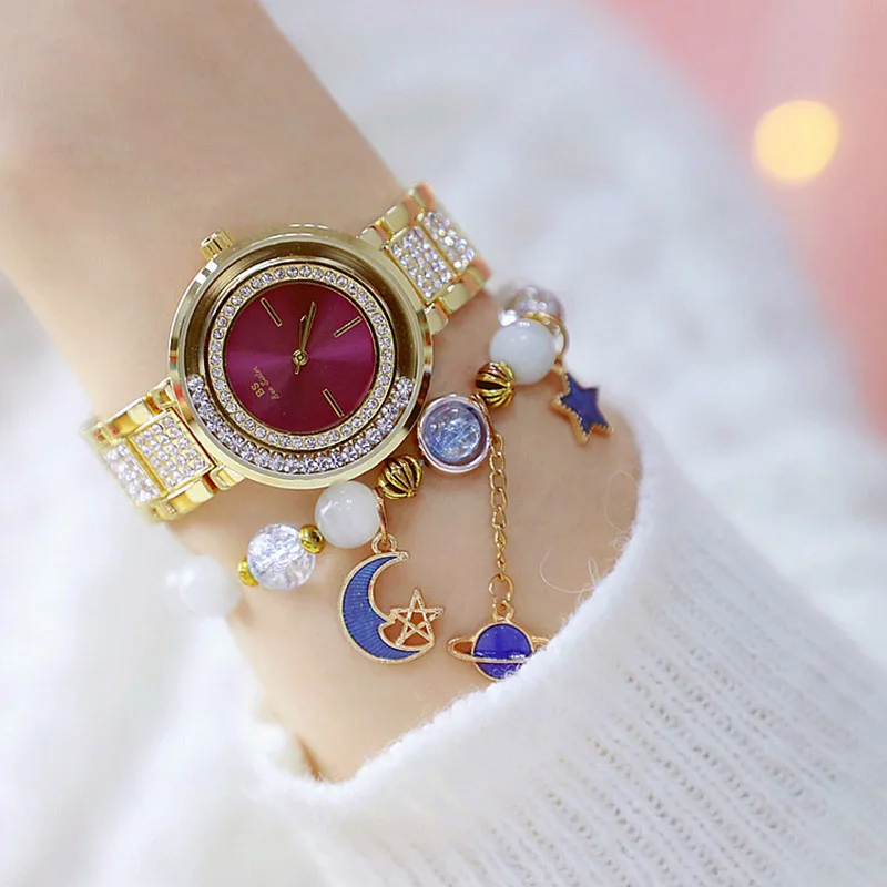 

Dames Horloges 2019 Top Luxury Brand Women Watches Hot Sale Diamond Watch Hight Quality Ladies Watch Fashion Female Wristwatch