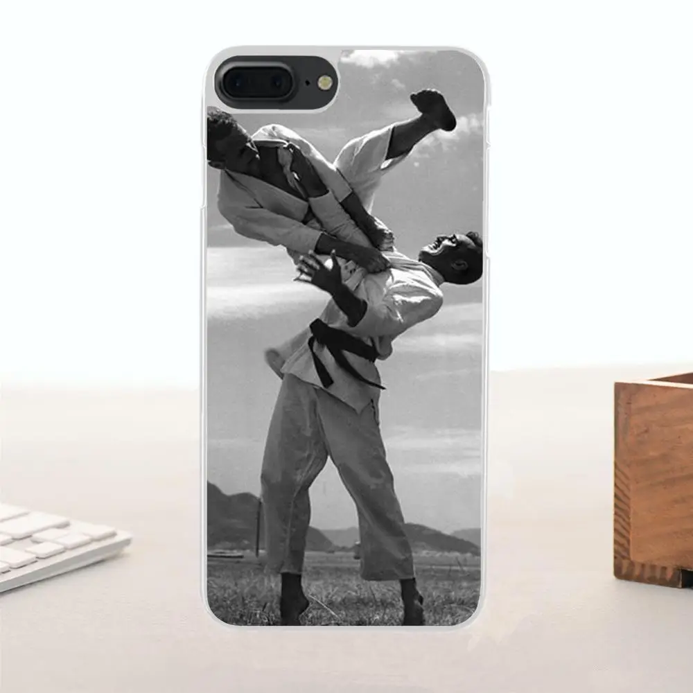 Bixedx Тонкий силиконовый чехол для Samsung Galaxy A3 A5 A7 J1 J2 J3 J5 J7 2015 2016 2017 Jiu Jitsu Judo |