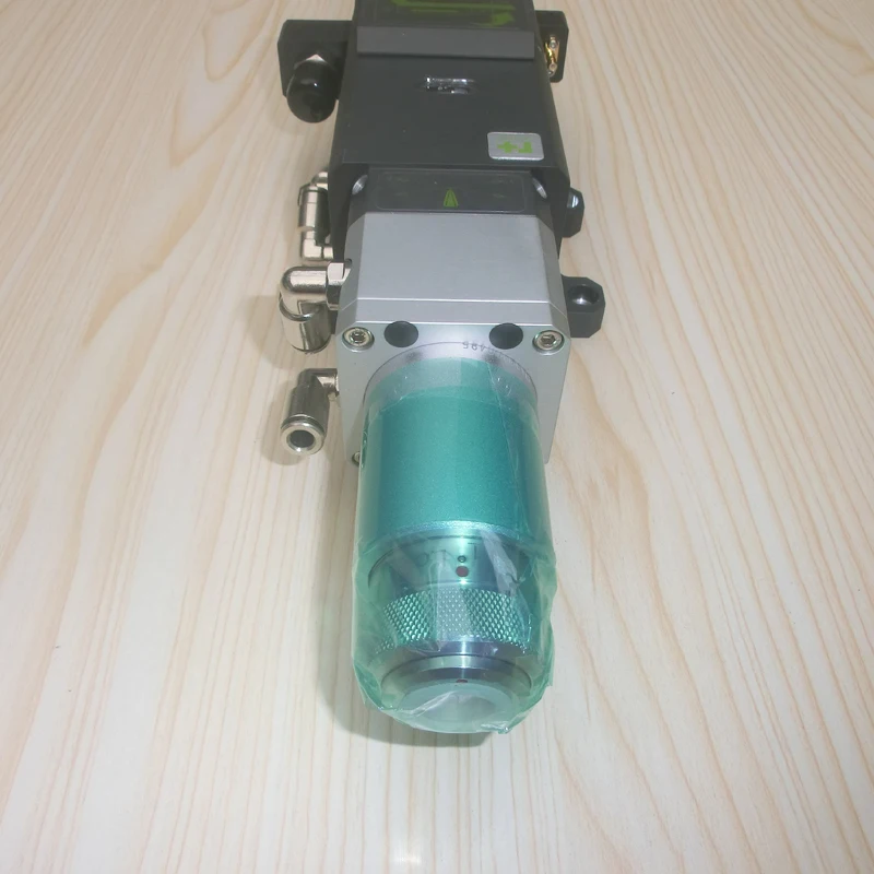 Волоконная лазерная головка Raytools bt240 1 кВт аксессуары для лазерного волокна 2