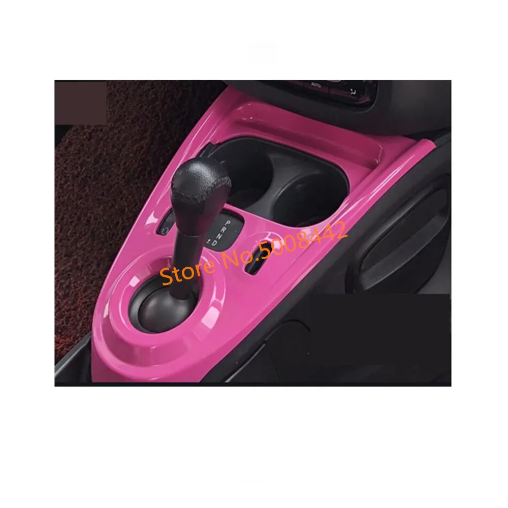 For Benz smart fortwo forfour 2015 2016 2017 2018 Shift Stall Paddle cup Interior Kit switch air condition ing Outlet middle | Автомобили