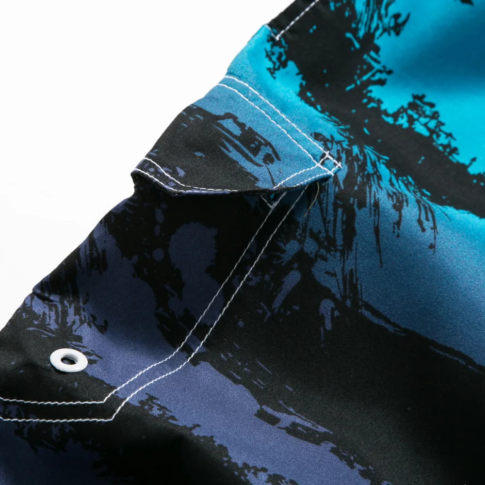Plus Size Swimwear Men 2019 Swimming Shorts for Swimsuit Beach Bath Wear Bermuda Surfing Swim Trunks zwembroek heren | Спорт и