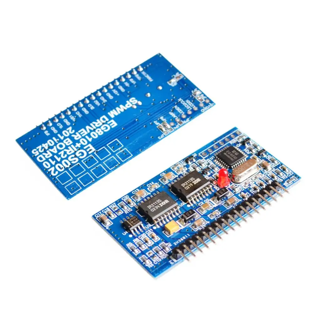 ! Плата драйвера инвертора немодулированного синусоидального сигнала EGS002 EG8010 +