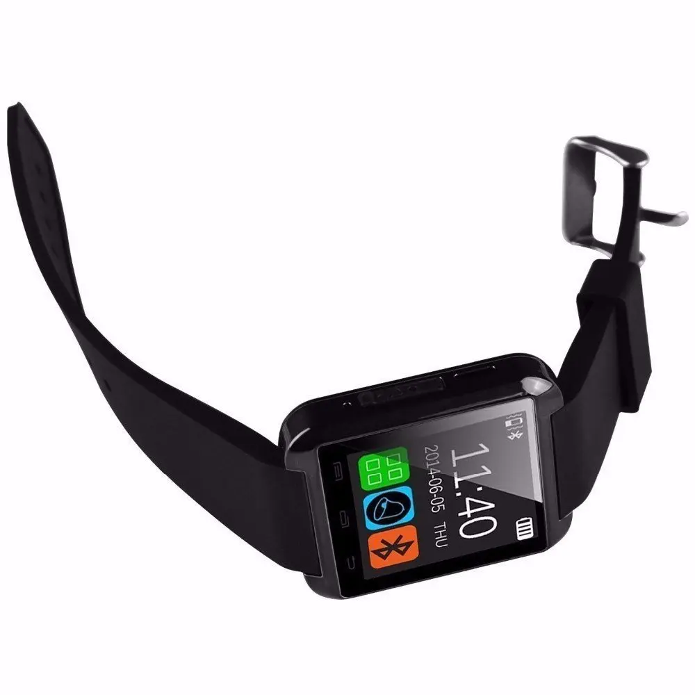Smart Watches U8 Bluetooth Wrist Watch Phone Mate with Android | Электроника