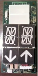 ID платы дисплея лифта: 51908047|display bezel|board plantdisplay usa |