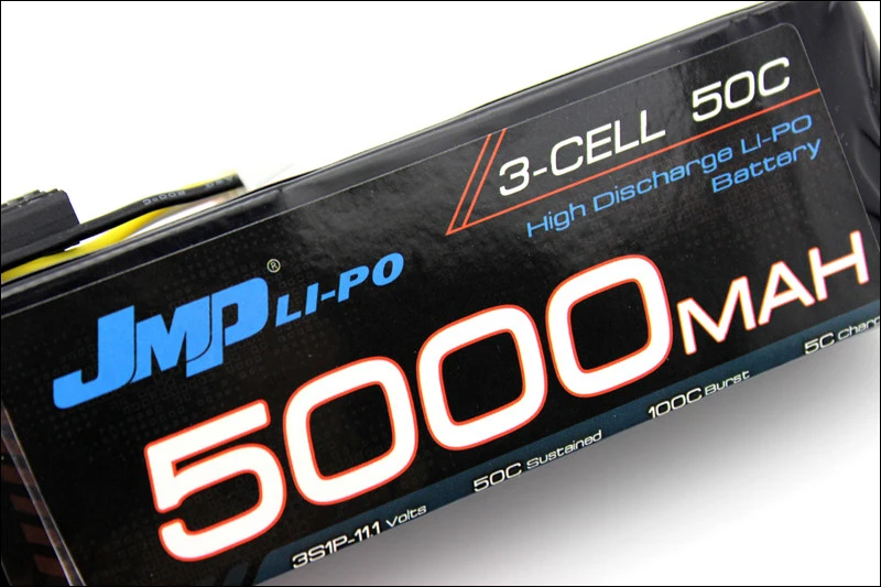 2 шт. JMP Lipo батарея 3S 5000 мАч 11 1 В Аккумулятор 50C для 1/10 автомобиля 1/8 RC автомобиль